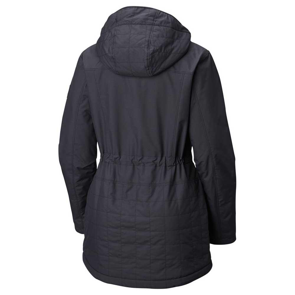 columbia women's prima element ii insulated jacket