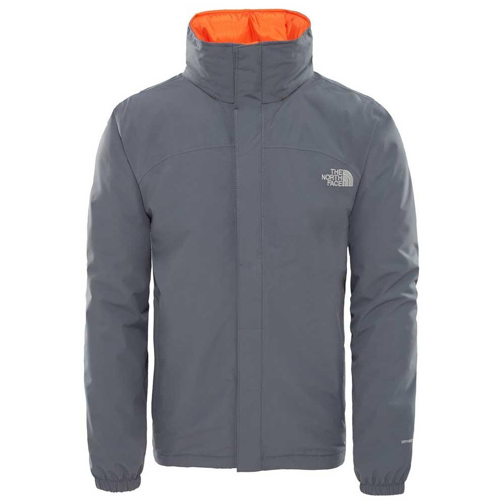 the north face mens resolve insulated jacket