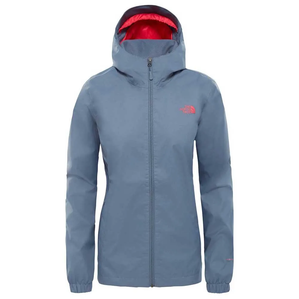 the north face quest grey