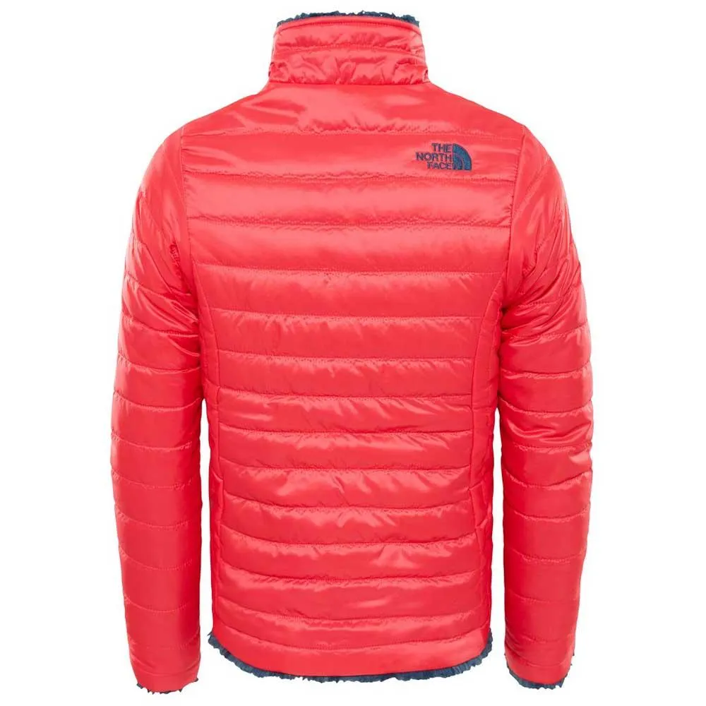The north face Chaqueta Reversible Mossbud Swirl Rosa, Trekkinn