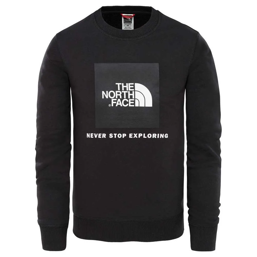 the north face box