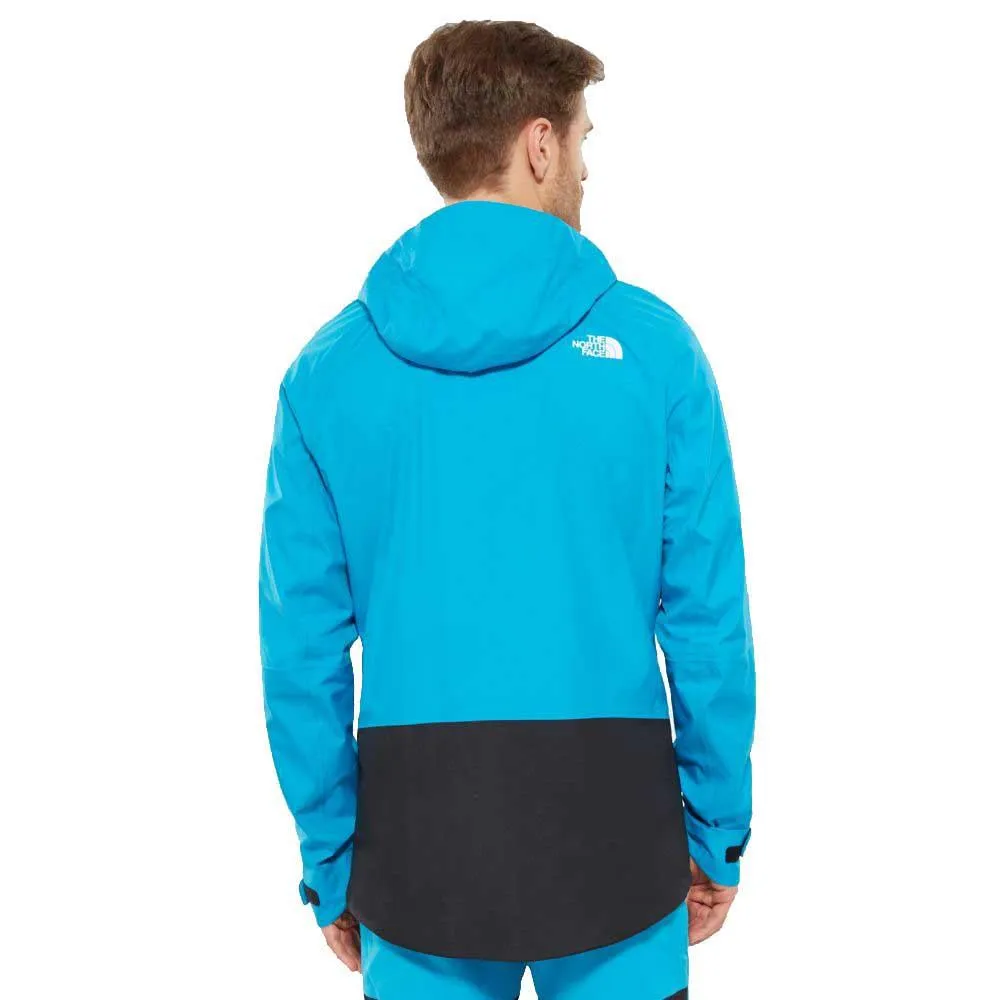 the north face shinpuru jacket