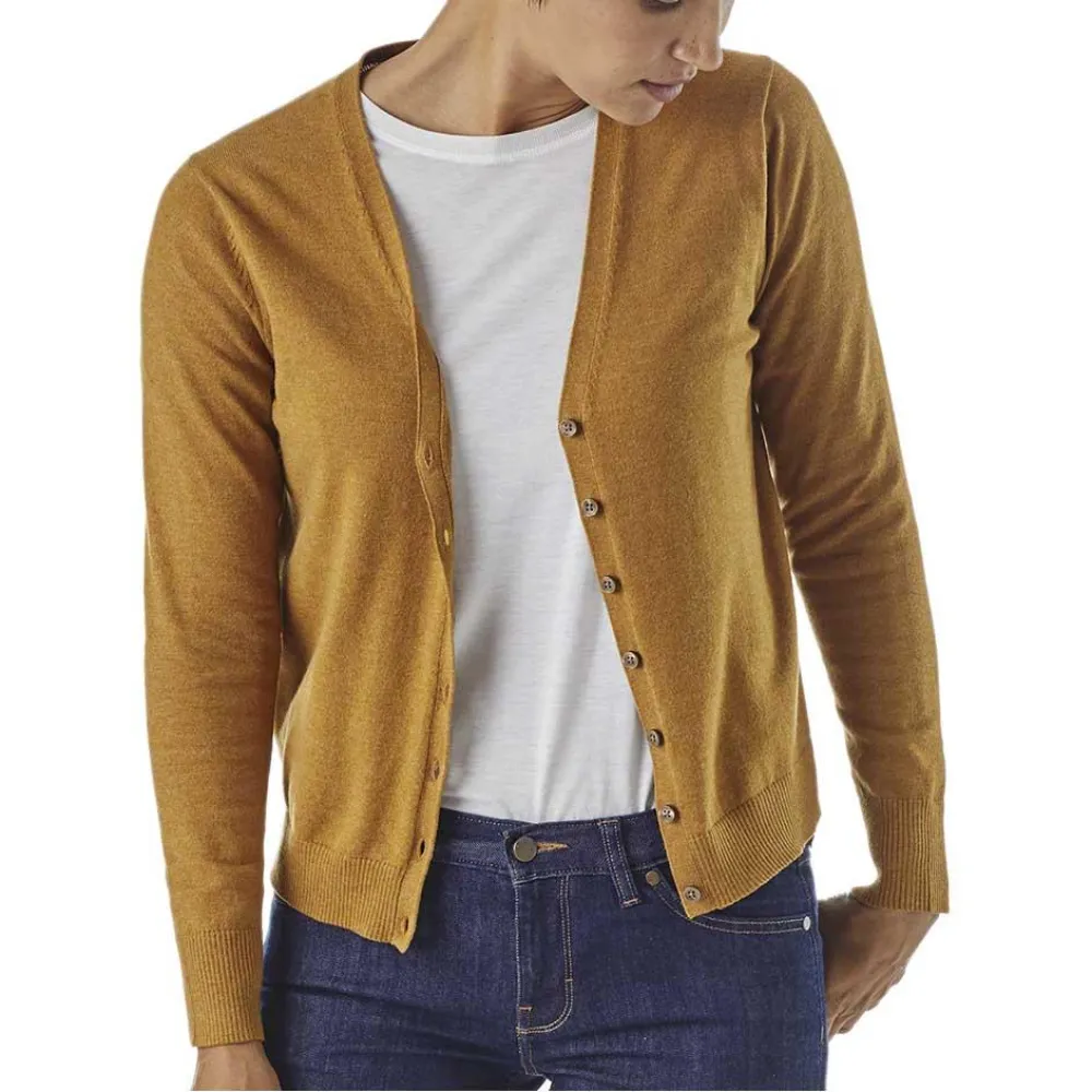 patagonia cardigan sweater