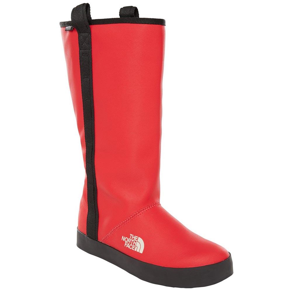 The north face Base Camp Rain Boot Red 