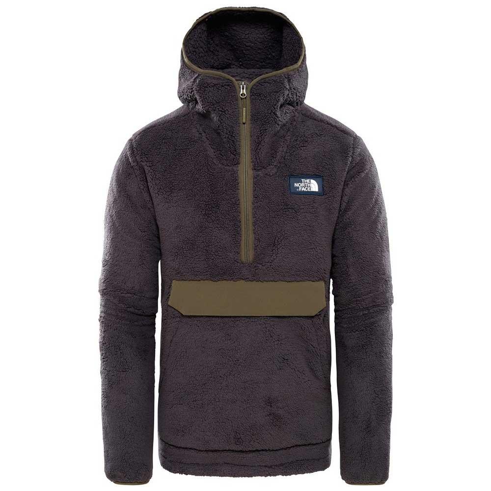 the northface campshire hoodie