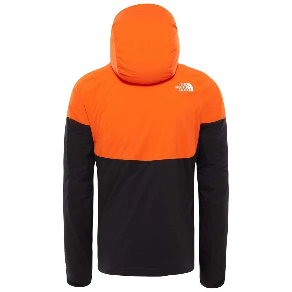 the north face impendor insulated jacket