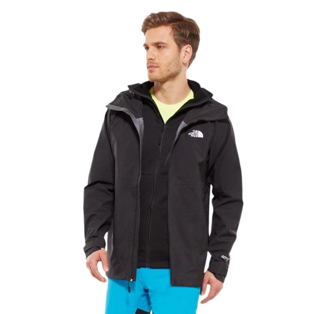 the north face impendor shell review 