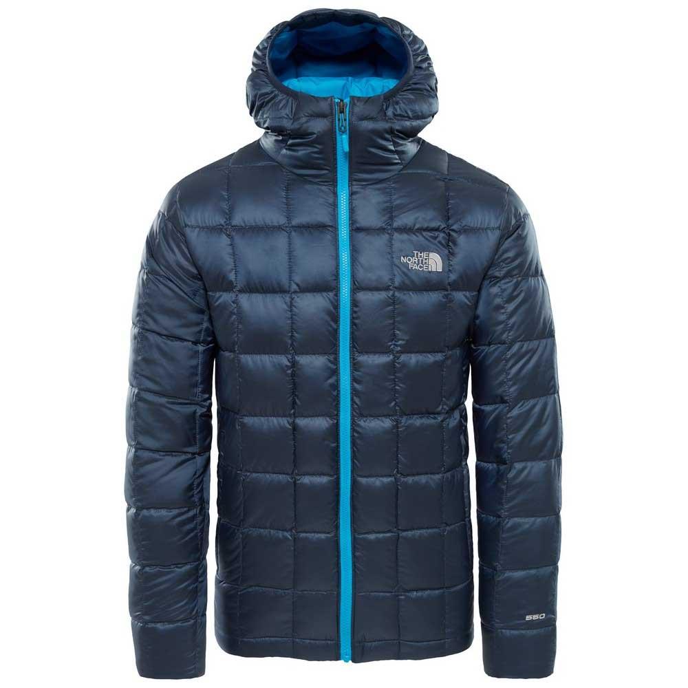 the north face down jacket with hood