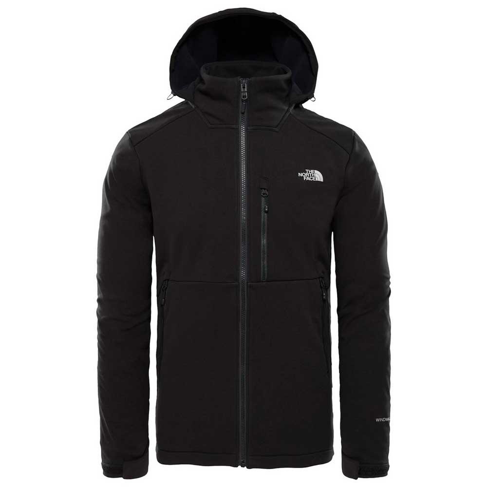softshell the north face