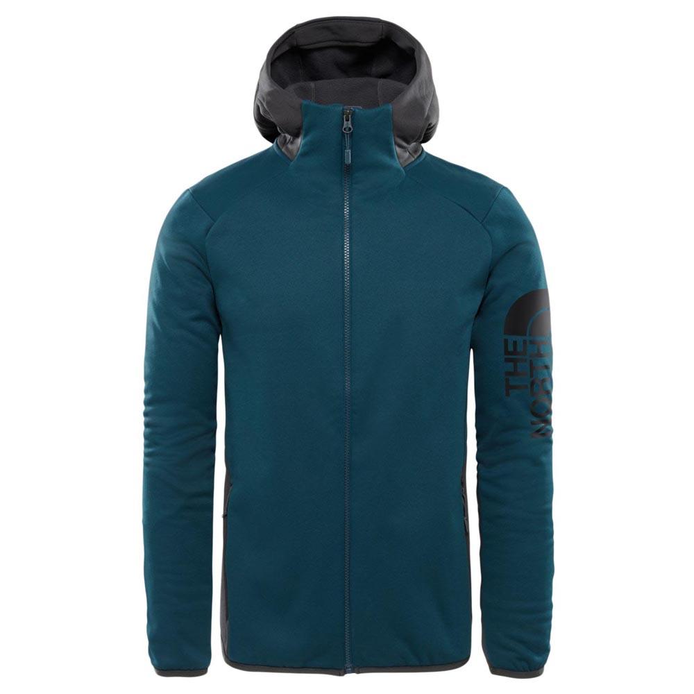 The north face Merak Hoody Blue buy and 