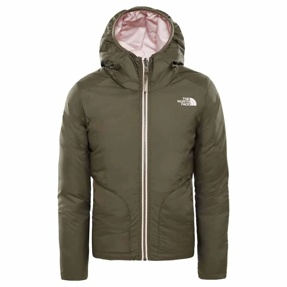 girls the north face coat