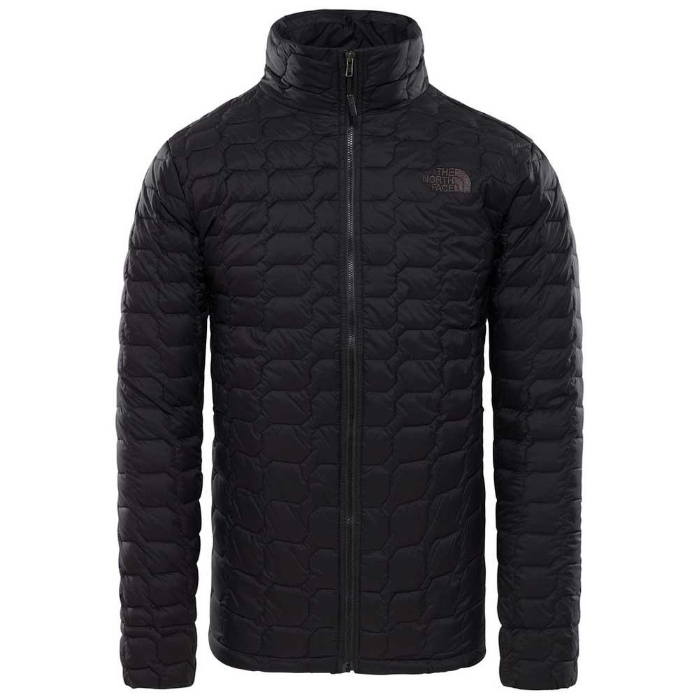 The north face ThermoBall Черный 