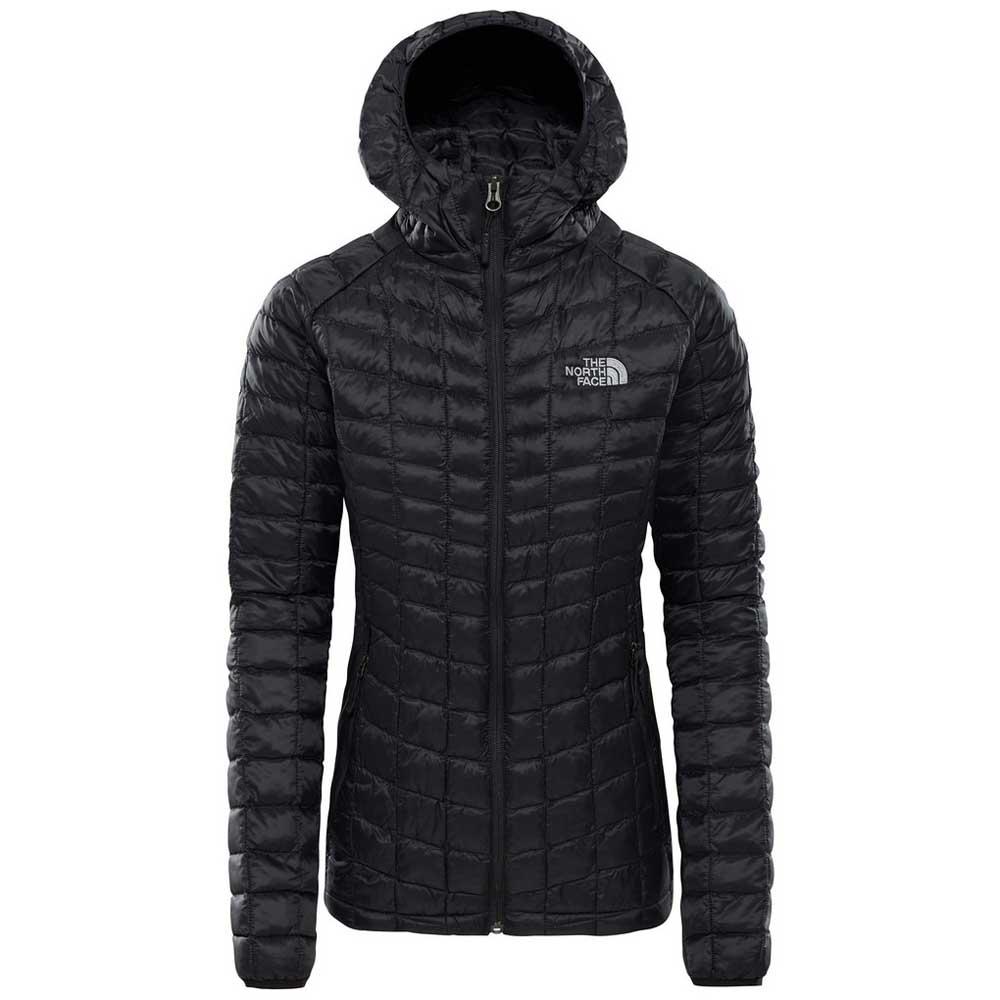 The north face ThermoBall Sport Черный 