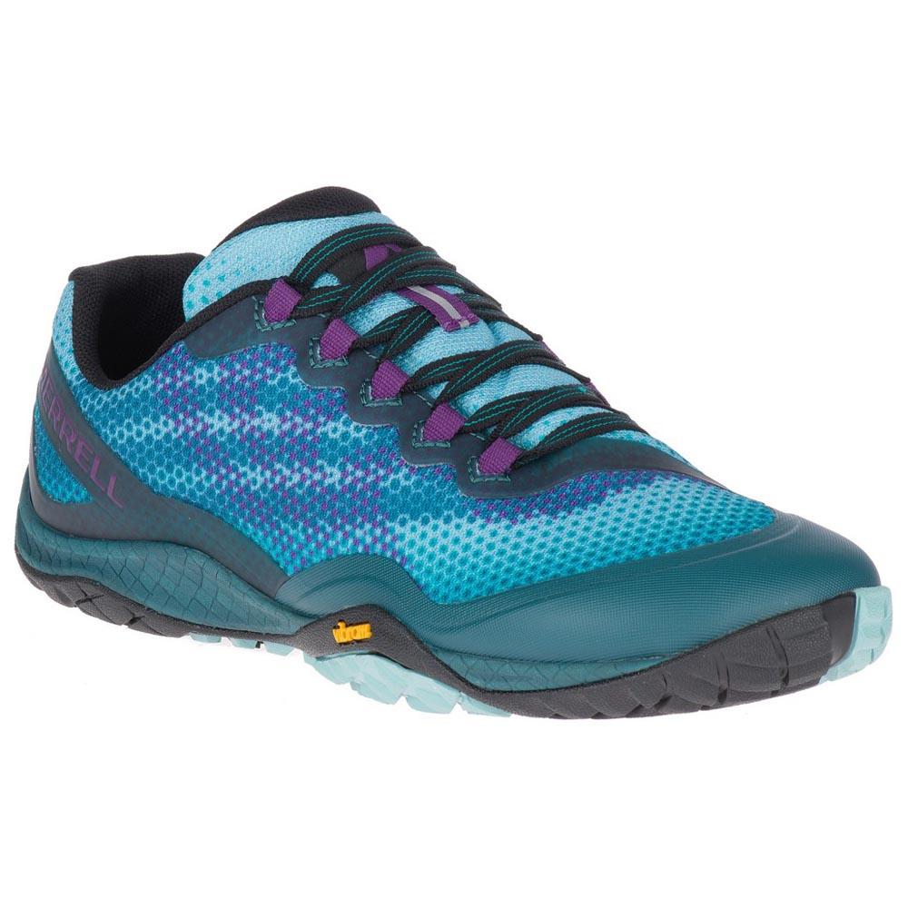 Merrell Trail Glove 4 Blue buy and 