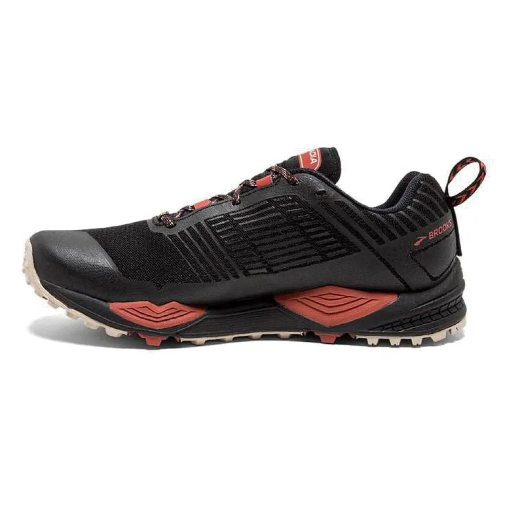 brooks cascadia 13 gtx womens review