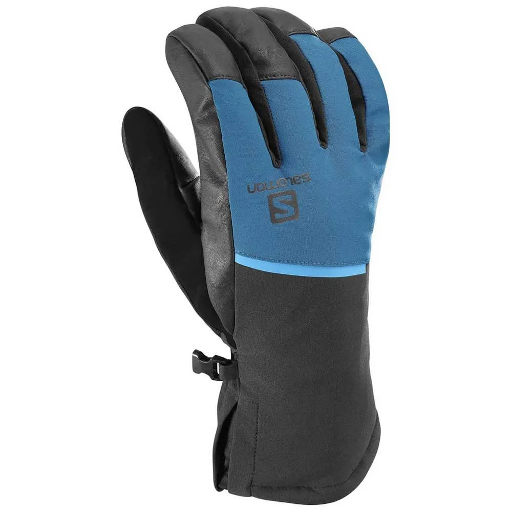 salomon waterproof gloves