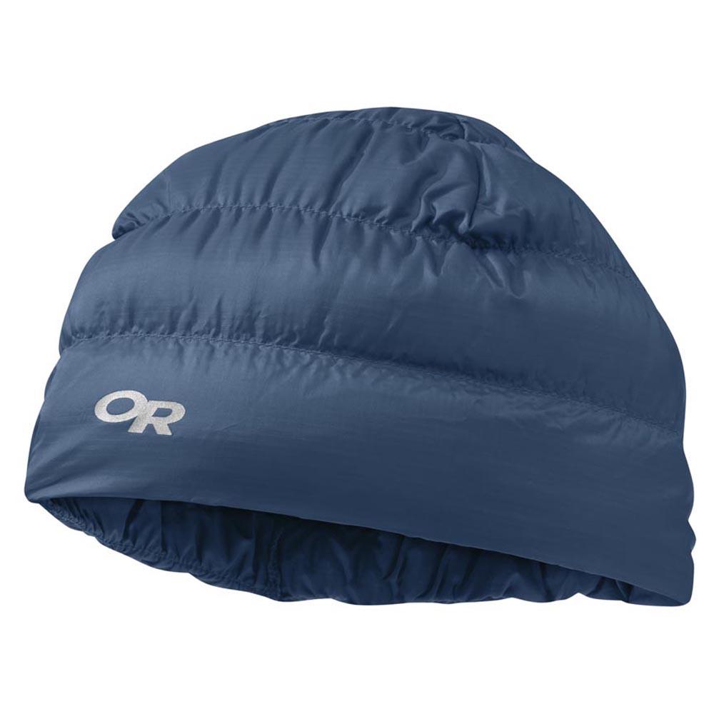 Outdoor research Transcendent Down Hat Blue