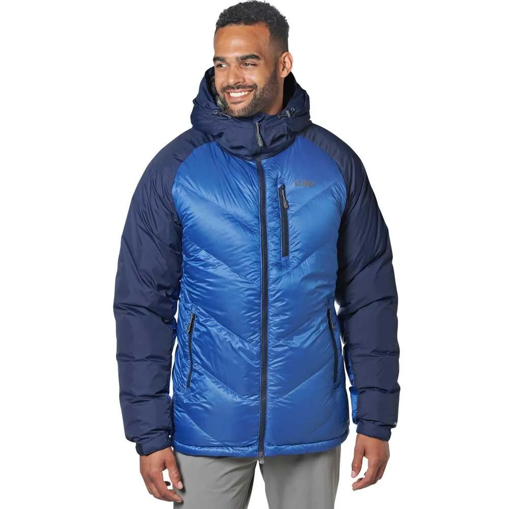 Outdoor research Alpine Down Blue buy and offers on Trekkinn