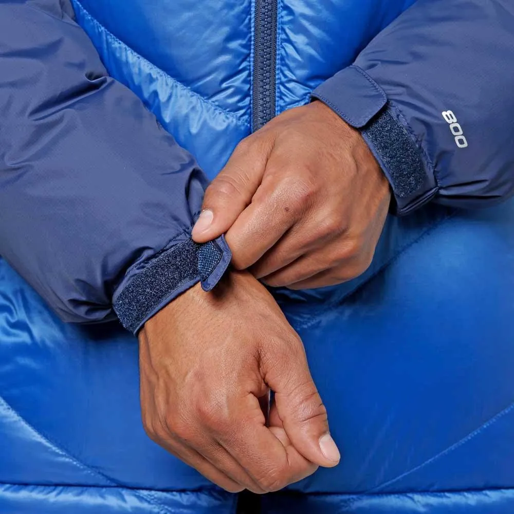 Outdoor research Alpine Down Blue buy and offers on Trekkinn