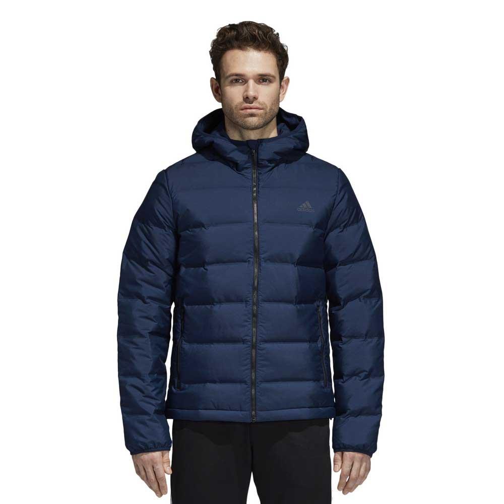 adidas Helionic Down Hooded buy and offers on Trekkinn