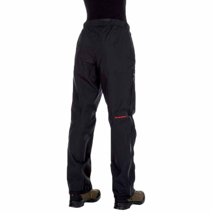 Mammut Convey Tour Pants Women black 2019 sport pants