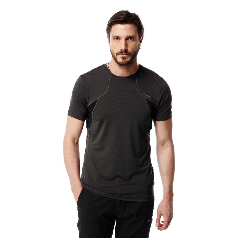 Craghoppers Mens Fusion Short Sleeve T-Shirt