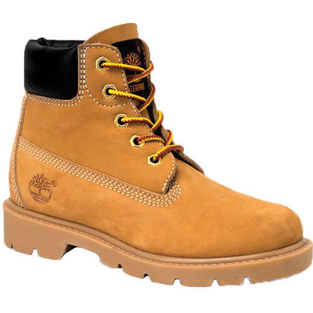 timberland youth hiking boots