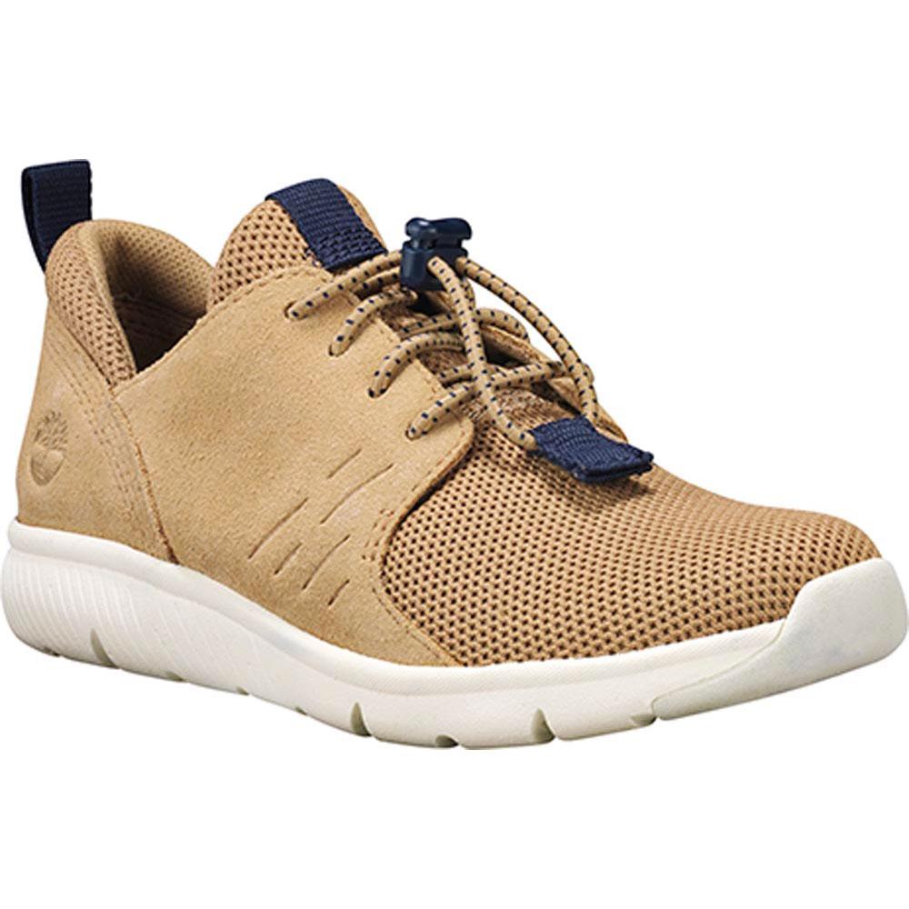 Timberland Boltero Low W/Bungee Youth 