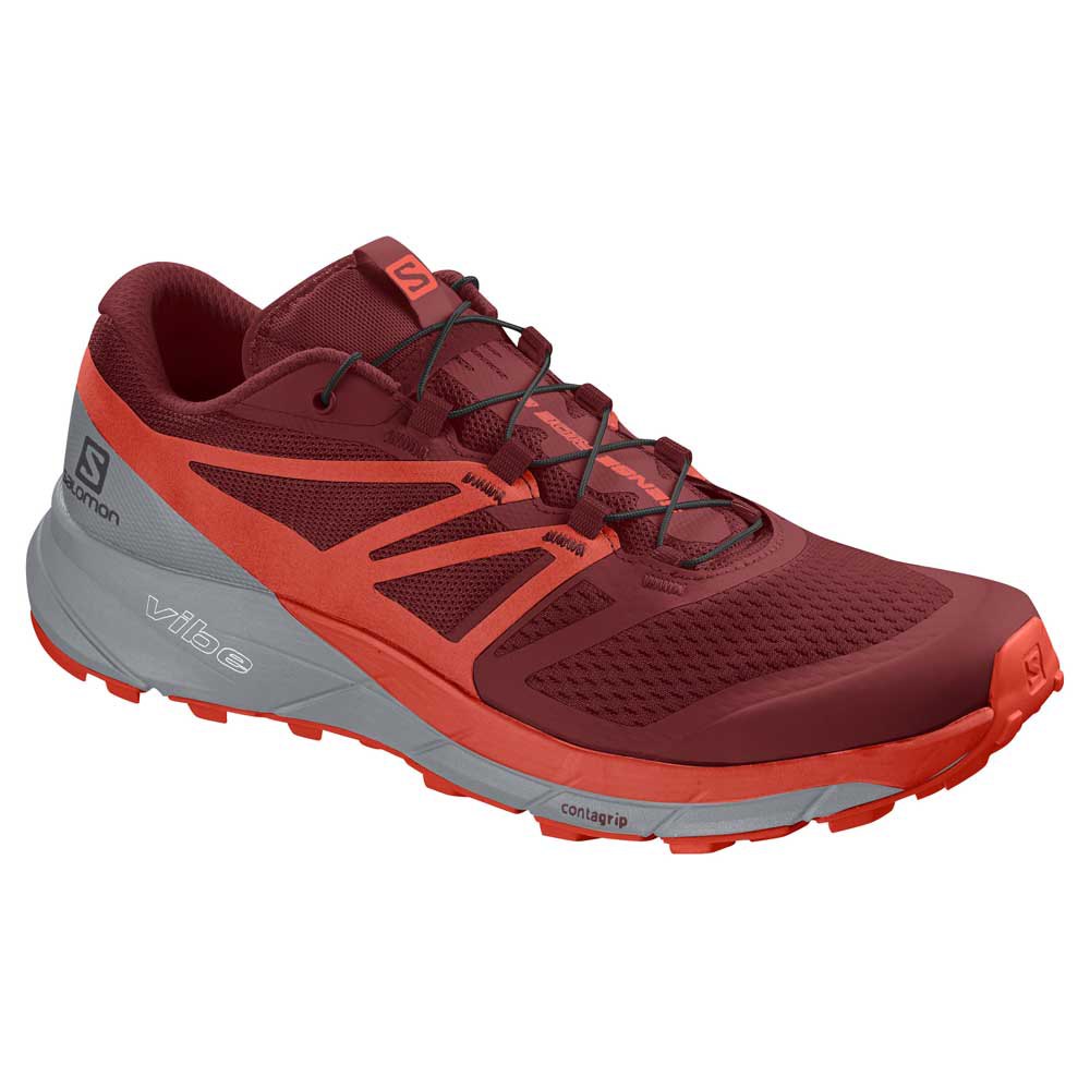 Salomon Sense Ride 2 Red buy and offers 