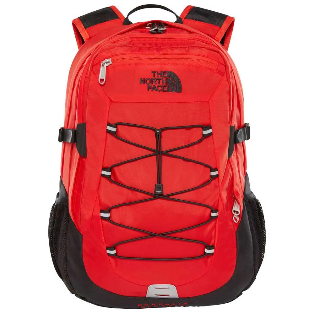 zaino the north face borealis rosso