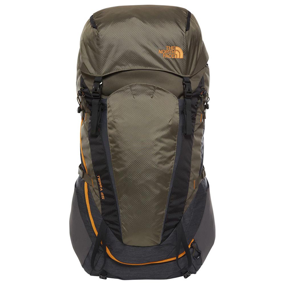 the north face trekking backpack