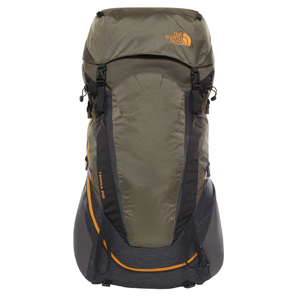 The north face Terra 55L Green buy and 