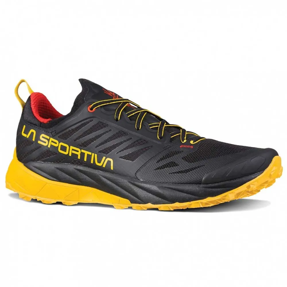 La sportiva Kaptiva Trail Running Shoes Black, Trekkinn