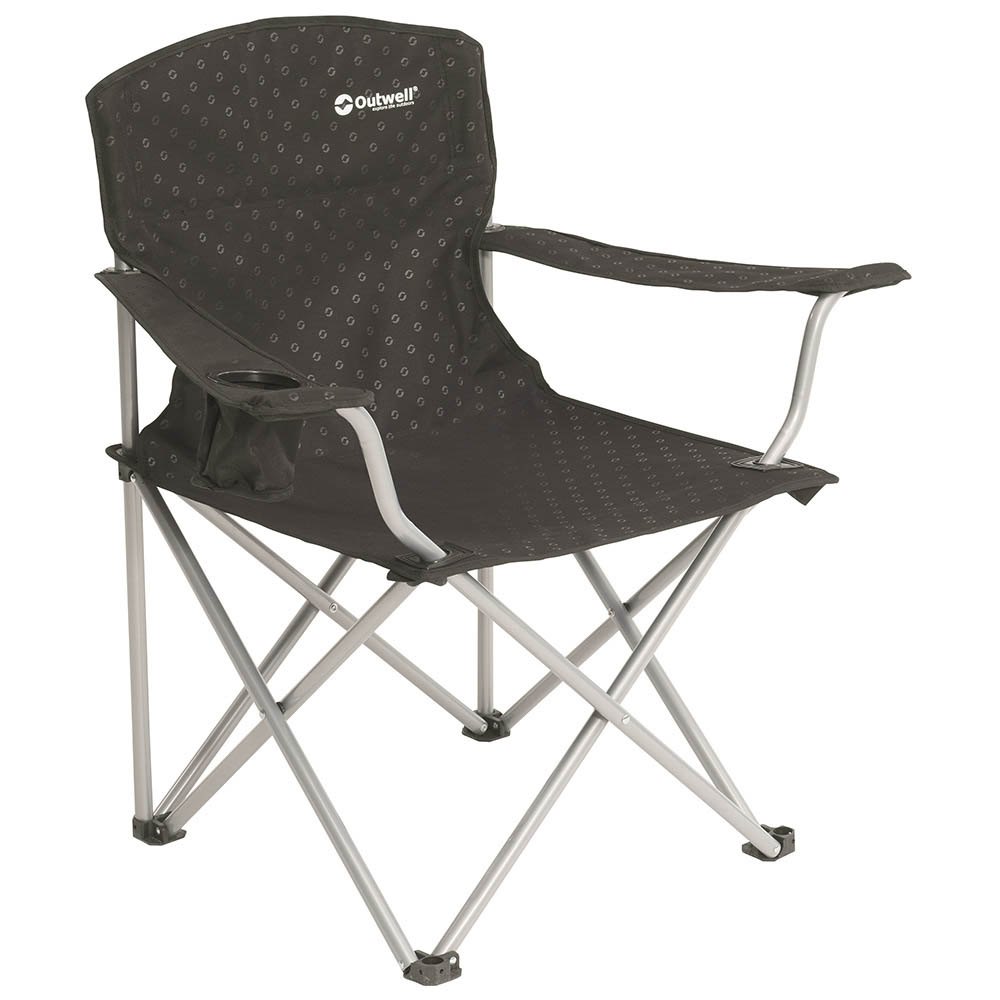 outwell camping chair