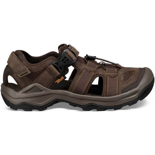 teva leather shoes