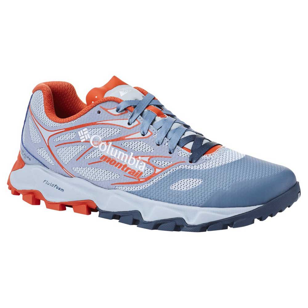 Columbia Trans Alps FKT II Blue buy and 