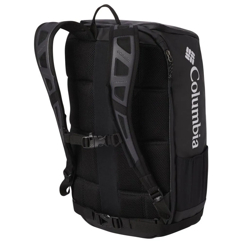 columbia rucksack schwarz