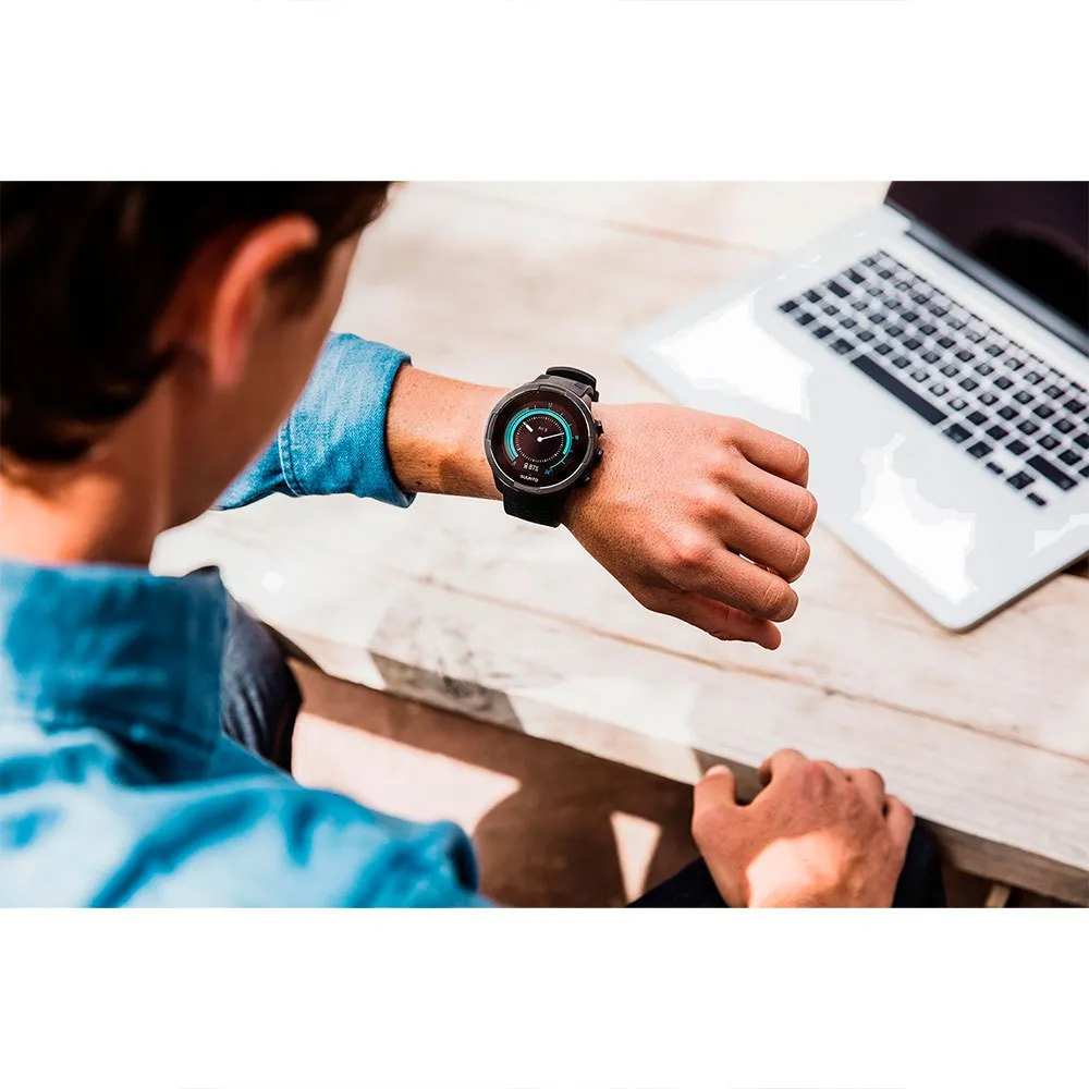 suunto 9 g1 baro gold leather