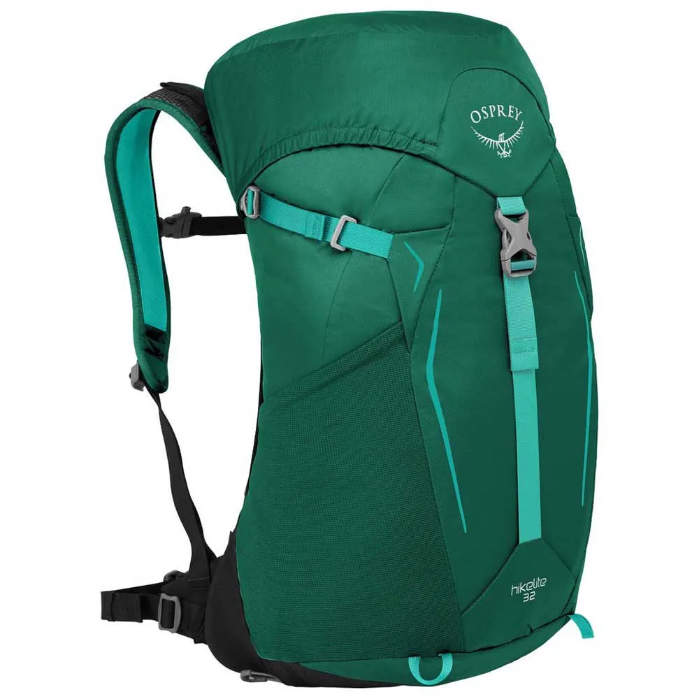 Osprey Hikelite 32L Backpack Green buy and offers on Trekkinn