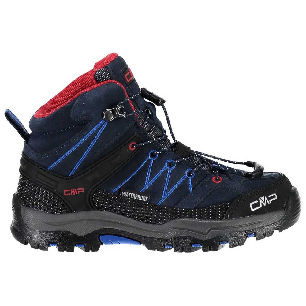 CMP Kids Rigel Mid Trekking Shoes Wp 
