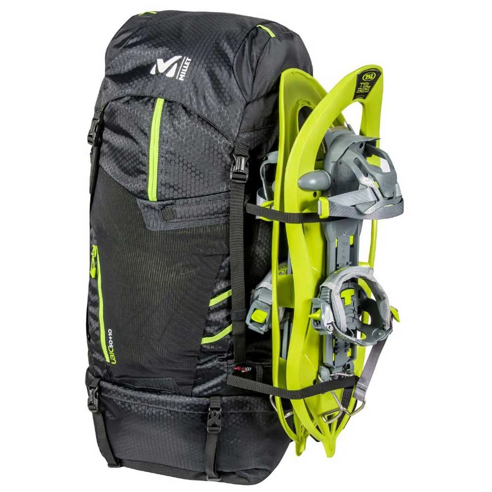 Millet Ubic 50+10L Backpack Black buy and offers on Trekkinn