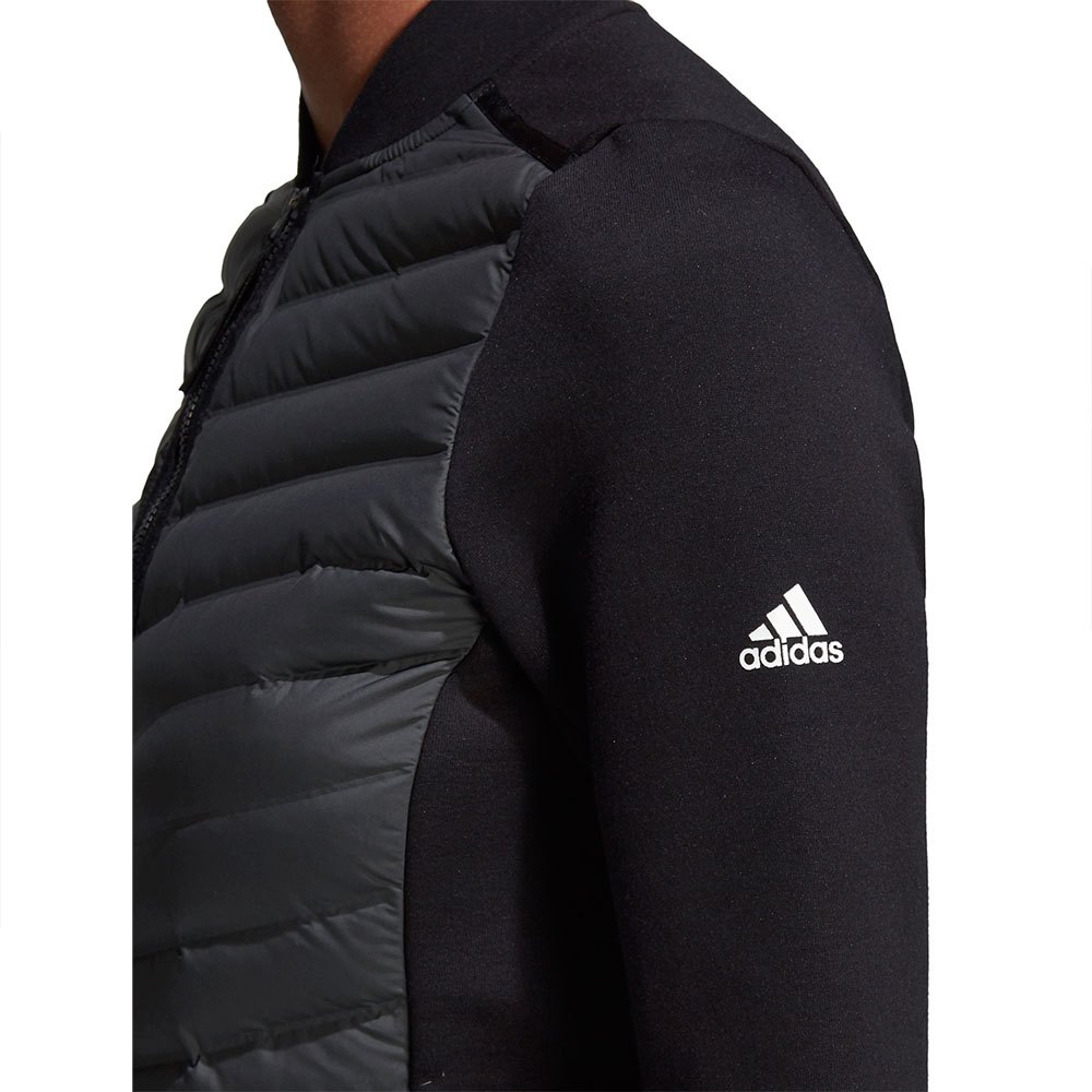 adidas varilite hybrid men's jacket black