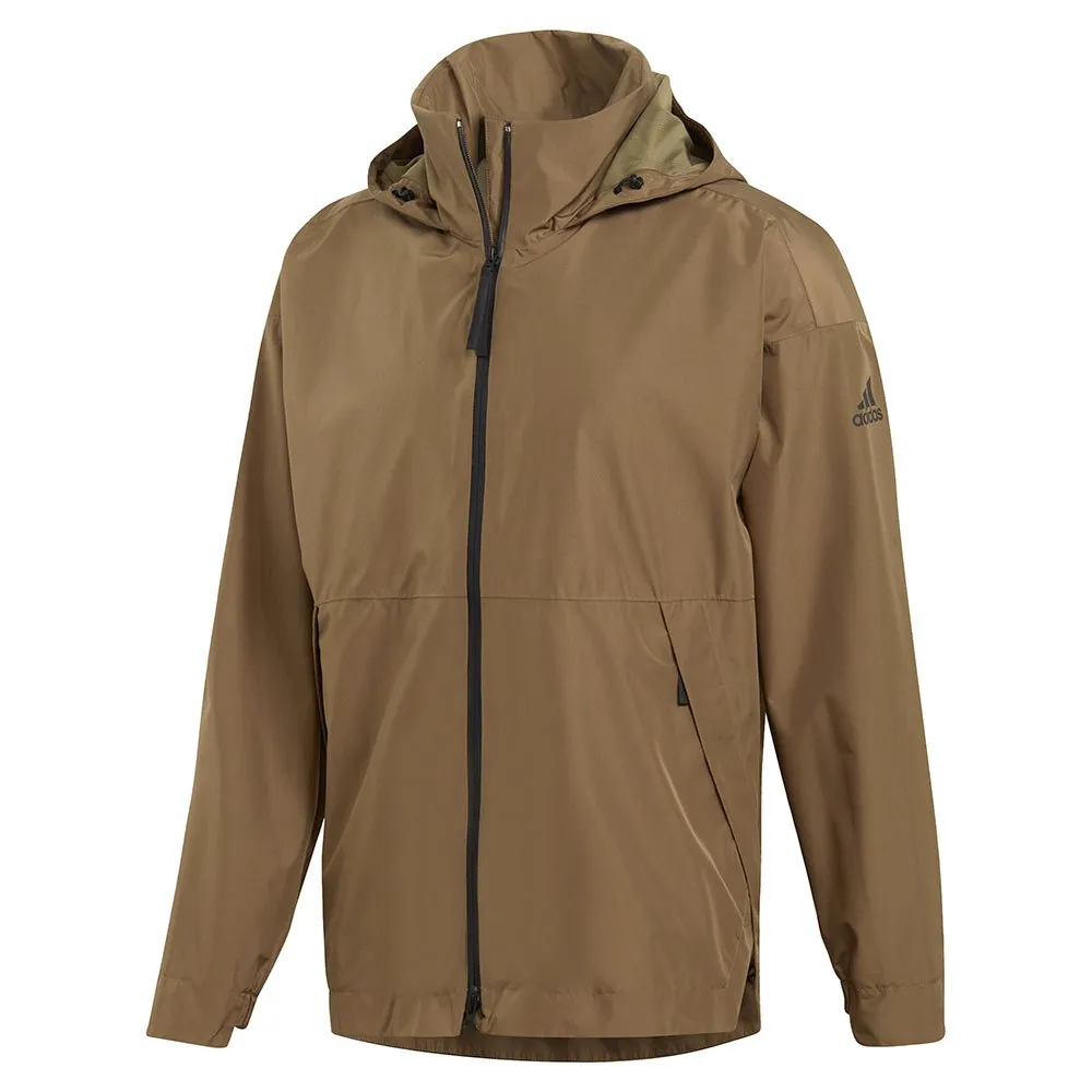 urban climaproof rain jacket adidas