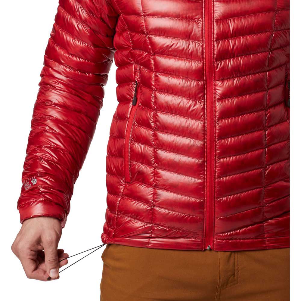 ghost whisperer jacket red