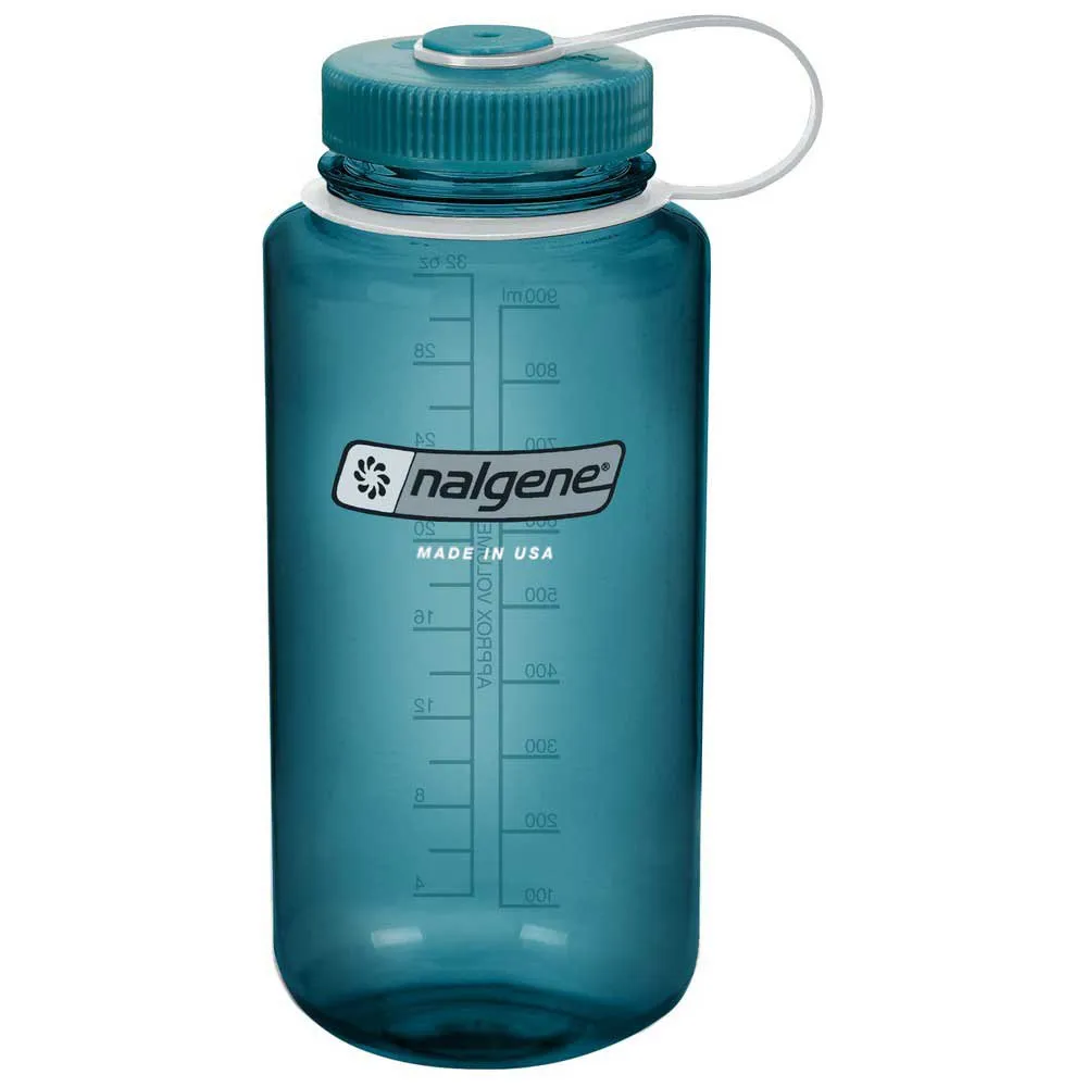 Nalgene Wide Mouth 1L Blue buy and 