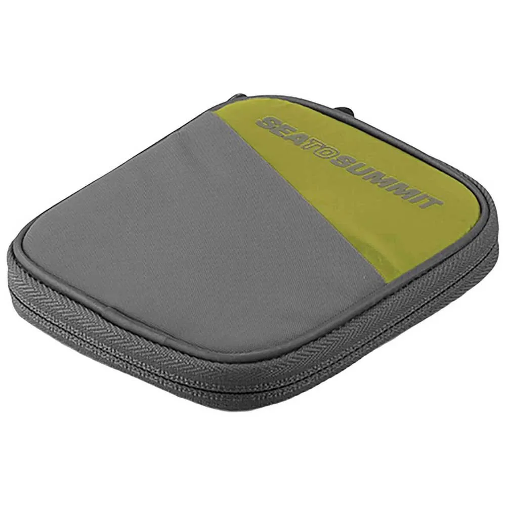 Sea to summit Travel Wallet RFID S 緑, Trekkinn