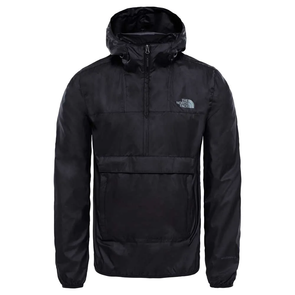 the north face fanorak