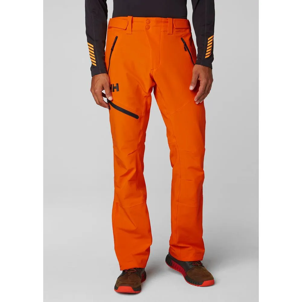 Helly hansen Odin Huginn Pants Orange buy and offers on Trekkinn