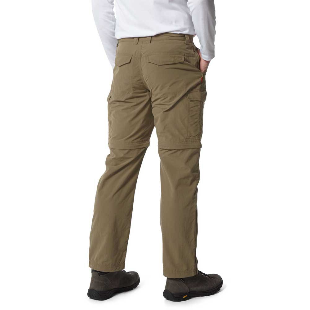 Craghoppers NosiLife Convertible Long Trousers 