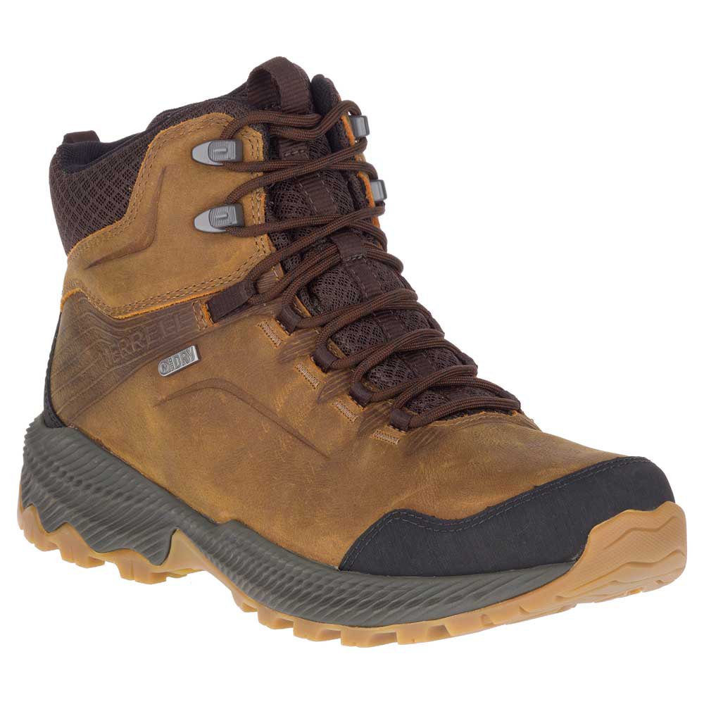 Merrell Forestbound Mid Brown buy and 
